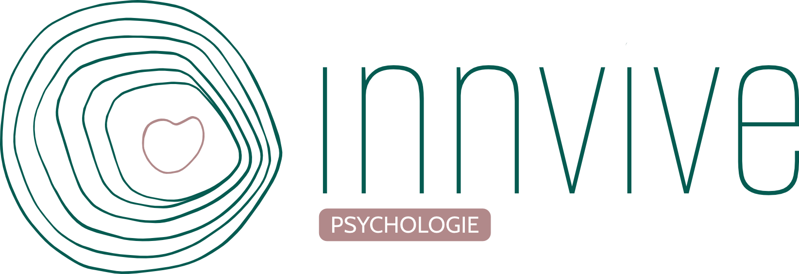 Innvive Psychologie Logo